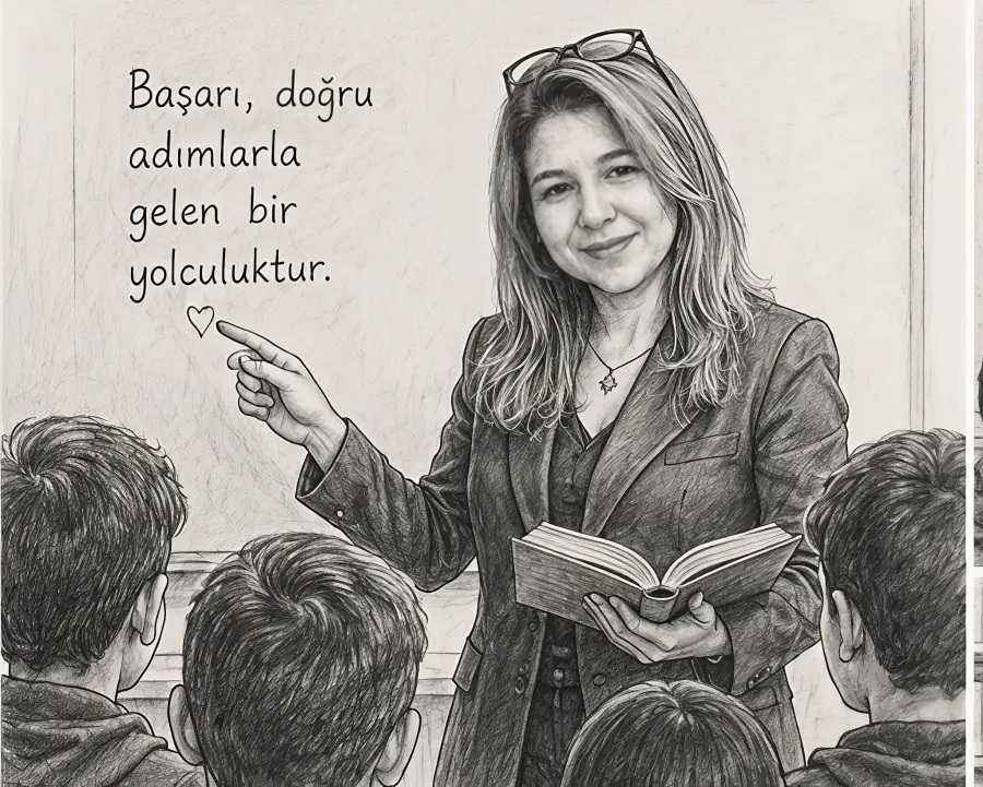 Konya LGS Türkçe Özel Ders: Yaz Dönemi Eğitimi ile Sınava Erken Hazırlanın