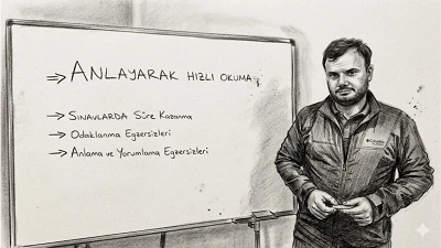 Okuma Kültürüne Yeni Bir Soluk: Eğitmen, Yazar ve Editör Kadir Güleç