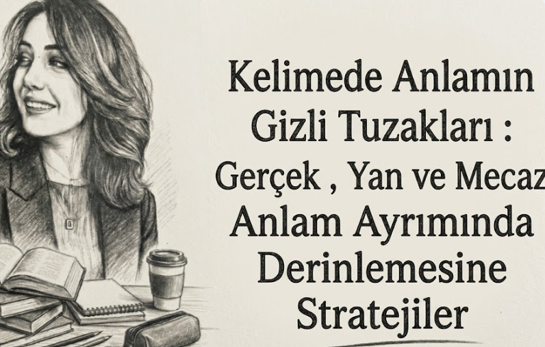 LGS Türkçe'de Kelimede Anlamın Gizli Tuzaklarına Dikkat!